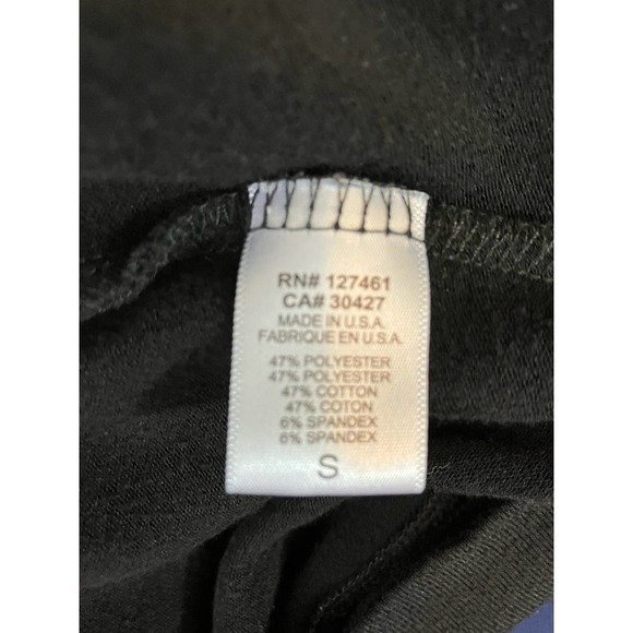 Wildfox Black Pullover Cooking Rule Sweatshirt Small - Picture 3 of 5